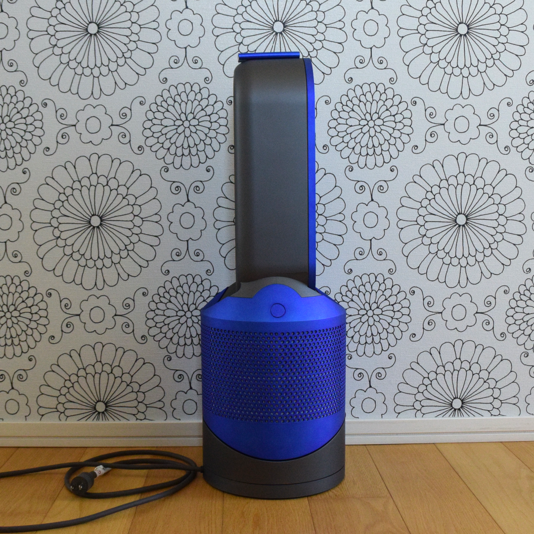 Dyson pure hot+cool HP01 空気清浄機能付き ダイソン - 扇風機