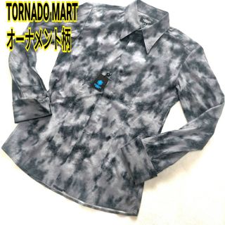 トルネードマート(TORNADO MART)の希少 激レア 新品 タグ付き トルネードマート TORNADOMRAT シャツ(シャツ)