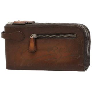 Berluti - ベルルッティ クラッチバッグ カリグラフィ ティリワ