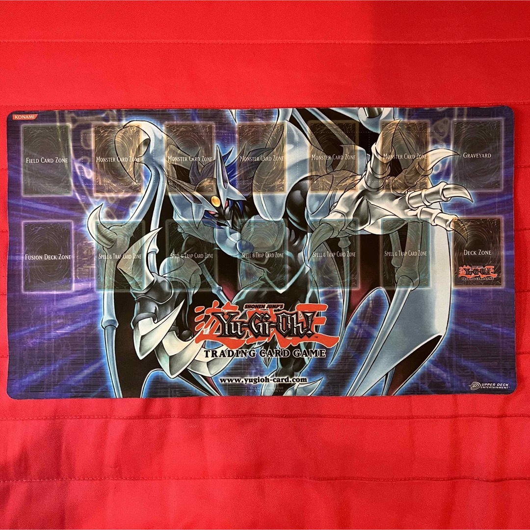 2極タイプ 【特価】遊戯王 公式 プレイマット カオスネオス