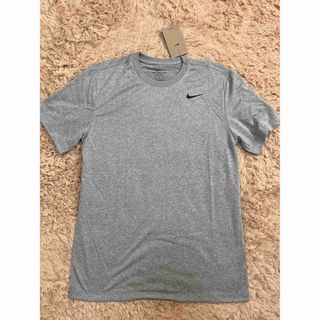 ナイキ(NIKE)のナイキ NIKE Dri-FIT RLGD リセット Tシャツグレー　S(Tシャツ/カットソー(半袖/袖なし))