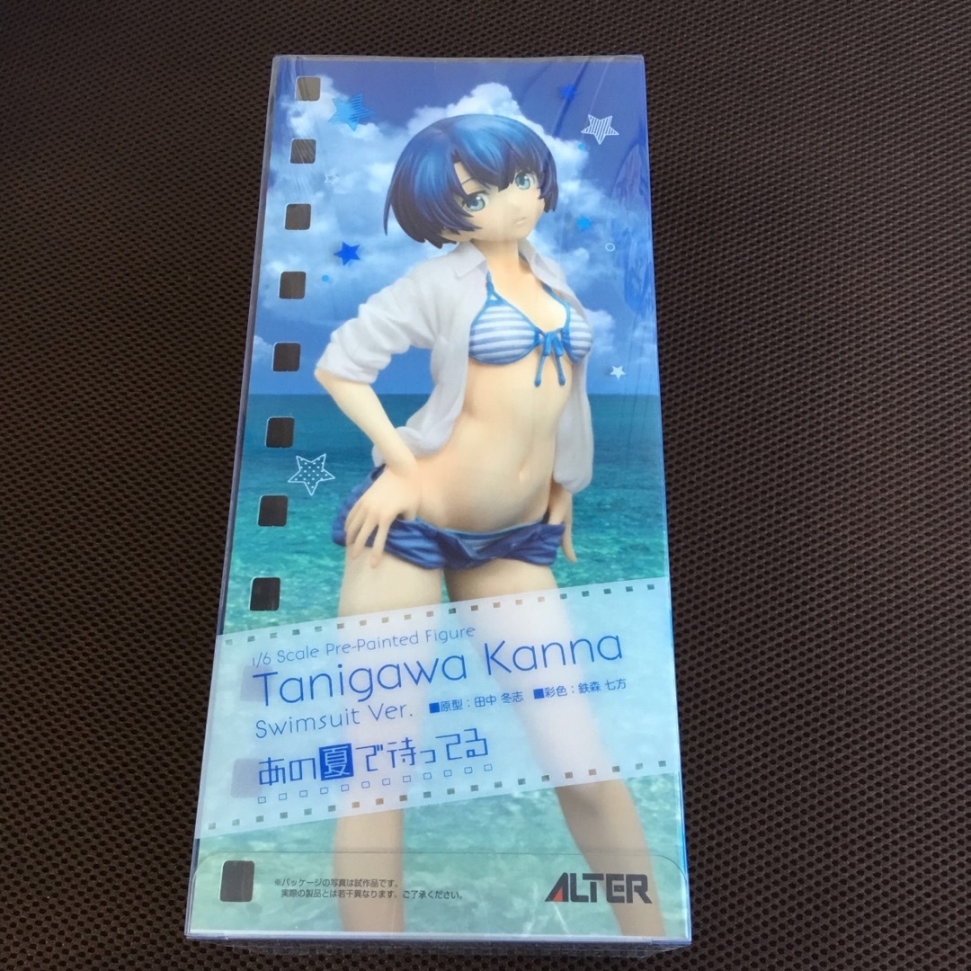 ALTER - あの夏で待ってる 谷川柑菜 水着Ver (1/6スケール フィギュア