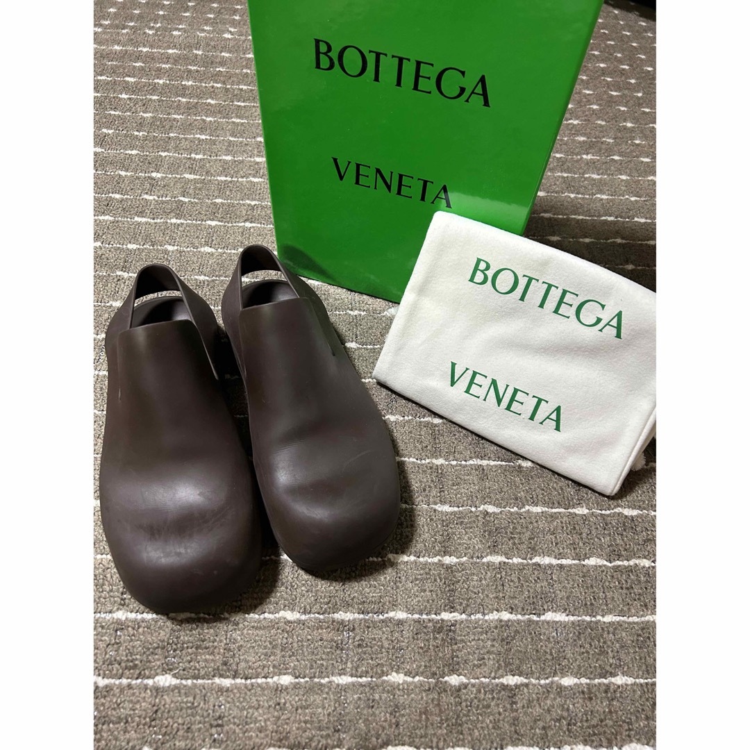 41 bottega veneta パドル サンダル　ブーツ　ボッテガ