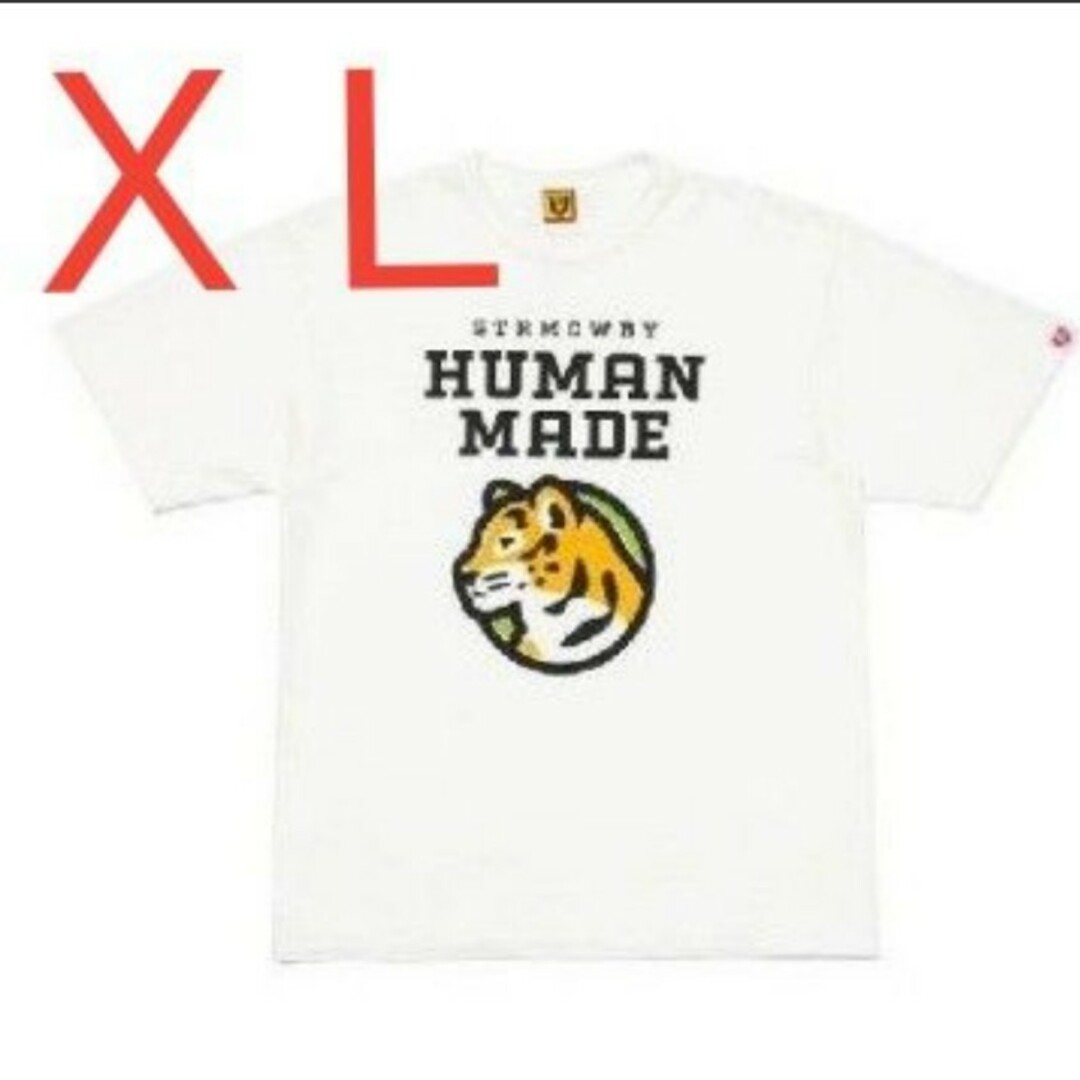 doublesHUMAN MADE Graphic T-Shirt Tシャツ XL ヒューマン