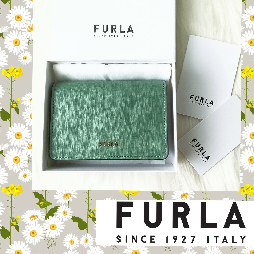 arashicflさま専用 FURLA✜バビロンカードケース 定期入れ✜ 完売品