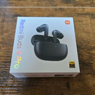 Redmi Buds 4 Pro Black(ヘッドフォン/イヤフォン)