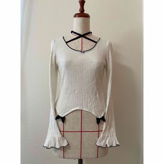 シークレットハニー(Secret Honey)の【新品・未使用】シークレットハニー　トップス(カットソー(長袖/七分))