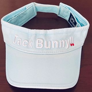 ジャックバニー(JACK BUNNY!!)のジャックバニー サンバイザー(サンバイザー)