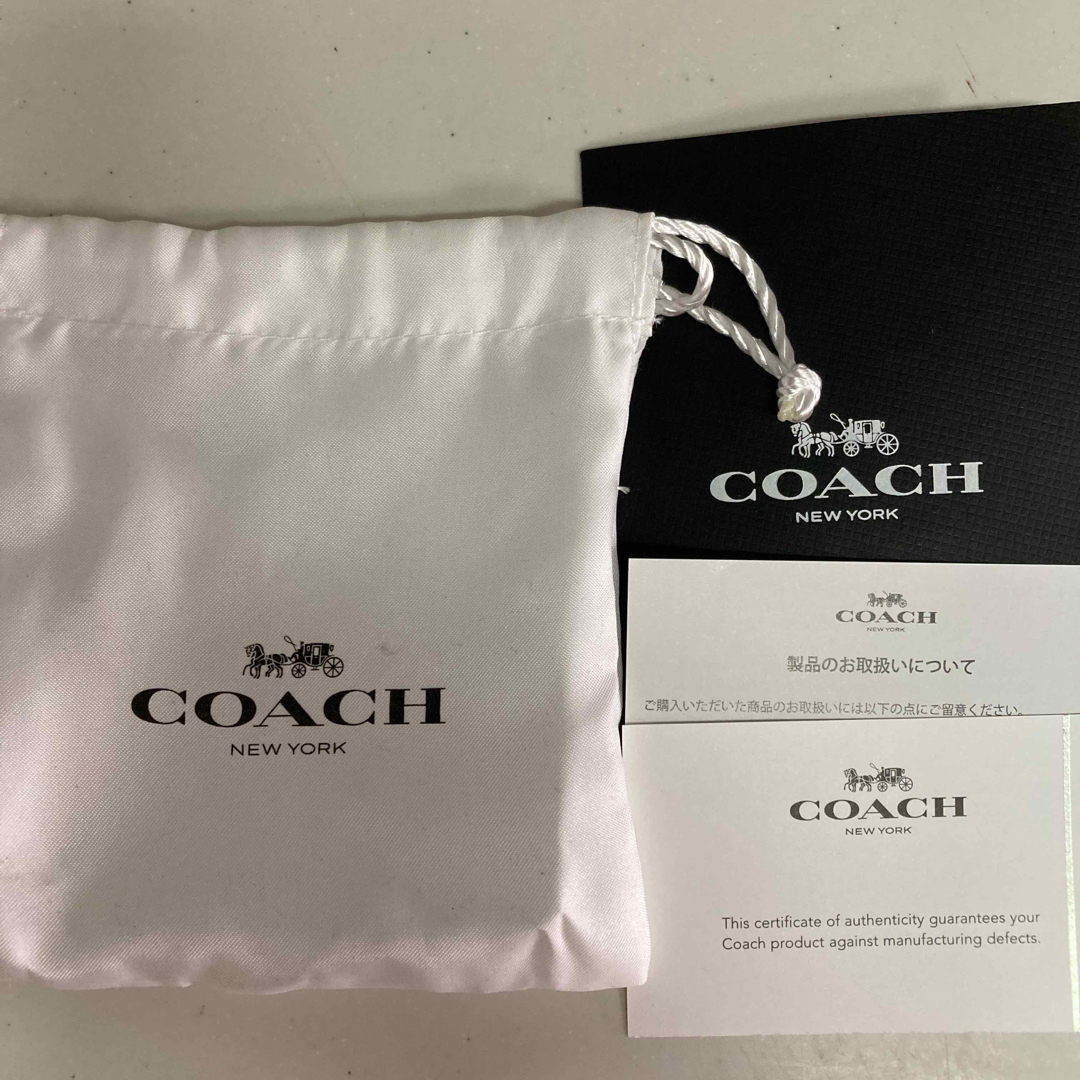 COACH(コーチ)のCOACH 恐竜チャーム レディースのファッション小物(キーホルダー)の商品写真