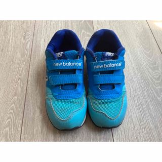 ニューバランス(New Balance)のニューバランス　スニーカー　幼児　16.5cm(スニーカー)