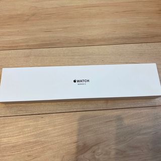 アップルウォッチ(Apple Watch)のApple Watch Series 3(GPSモデル)(腕時計(デジタル))