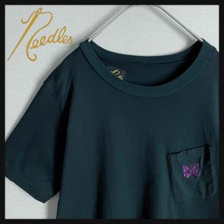 ニードルス Tシャツ・カットソー(メンズ)の通販 200点以上 | Needlesの