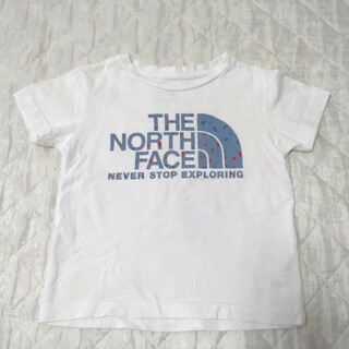 ザノースフェイス(THE NORTH FACE)のノースフェイス　Tシャツ　100(Tシャツ/カットソー)