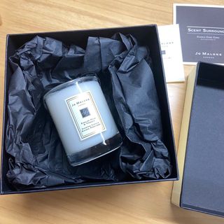 ジョーマローン(Jo Malone)のJO MALONE イングリッシュペアー&フリージア トラベルキャンドル(キャンドル)