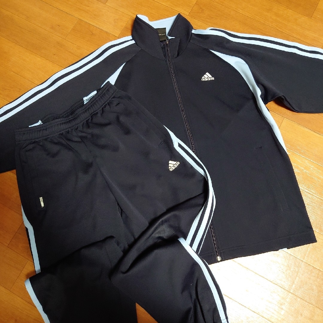 adidasジャージ