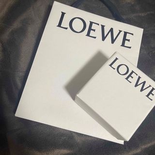 ロエベ(LOEWE)のLOEWE♡空箱&ショップ袋♡ロエベ(ショップ袋)