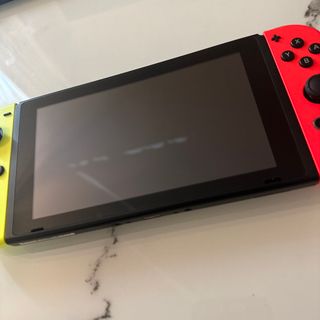 ニンテンドースイッチ(Nintendo Switch)のSwitch 本体(家庭用ゲーム機本体)