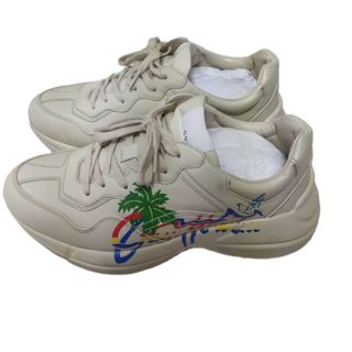 グッチ(Gucci)のGUCCI グッチ Hawaii Rython スニーカー(スニーカー)