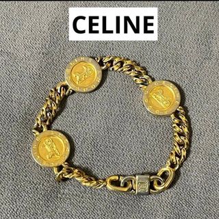 セリーヌ チェーン ブレスレット/バングルの通販 56点 | celineの