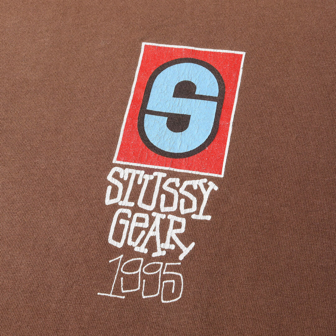 STUSSY - STUSSY ステューシー Tシャツ サイズ:XL 90s OLD STUSSY 白