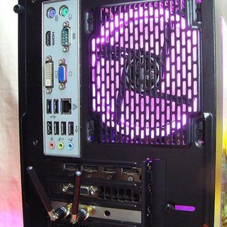 ◇桃クロ3連◇電力エコ設計 ゲーミングPC】ヴァロラント/Apex◎-