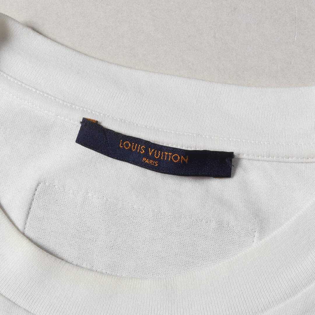 LOUIS VUITTON - LOUIS VUITTON ルイヴィトン Tシャツ サイズ:L マルチ