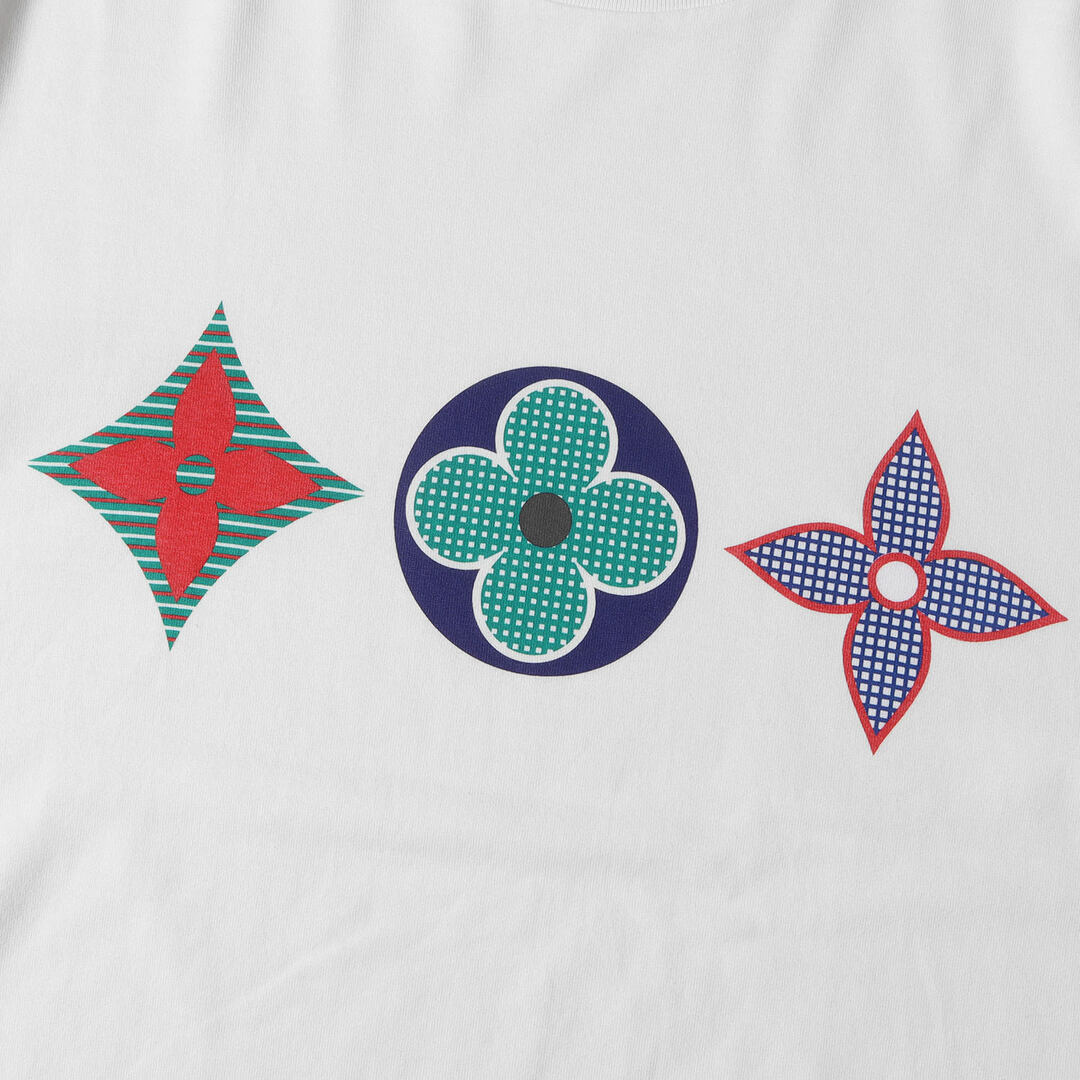 LOUIS VUITTON - LOUIS VUITTON ルイヴィトン Tシャツ サイズ:L マルチ