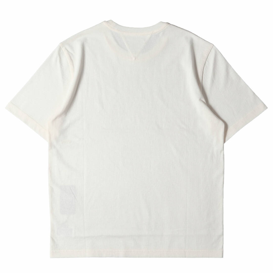 ボッテガヴェネタ 20SS Tシャツ カットソー 半袖 クルーネック 44