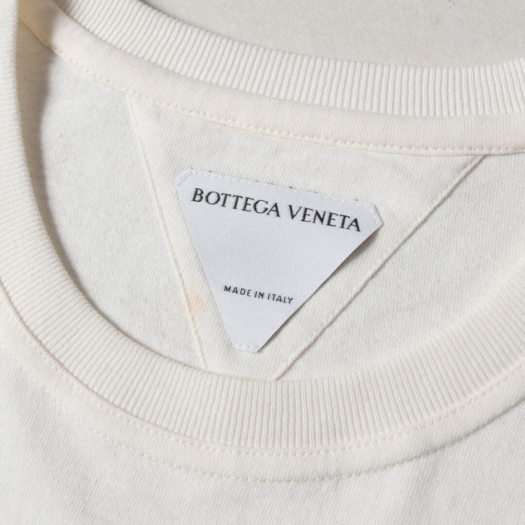 『BOTTEGA VENETA』ボッテガヴェネタ (38) 刺繍Tシャツ