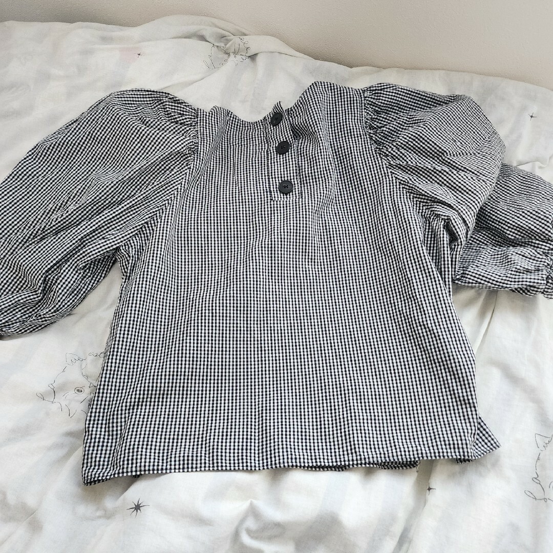 ZARA(ザラ)のＺＡＲＡ　ブラウス レディースのトップス(シャツ/ブラウス(長袖/七分))の商品写真