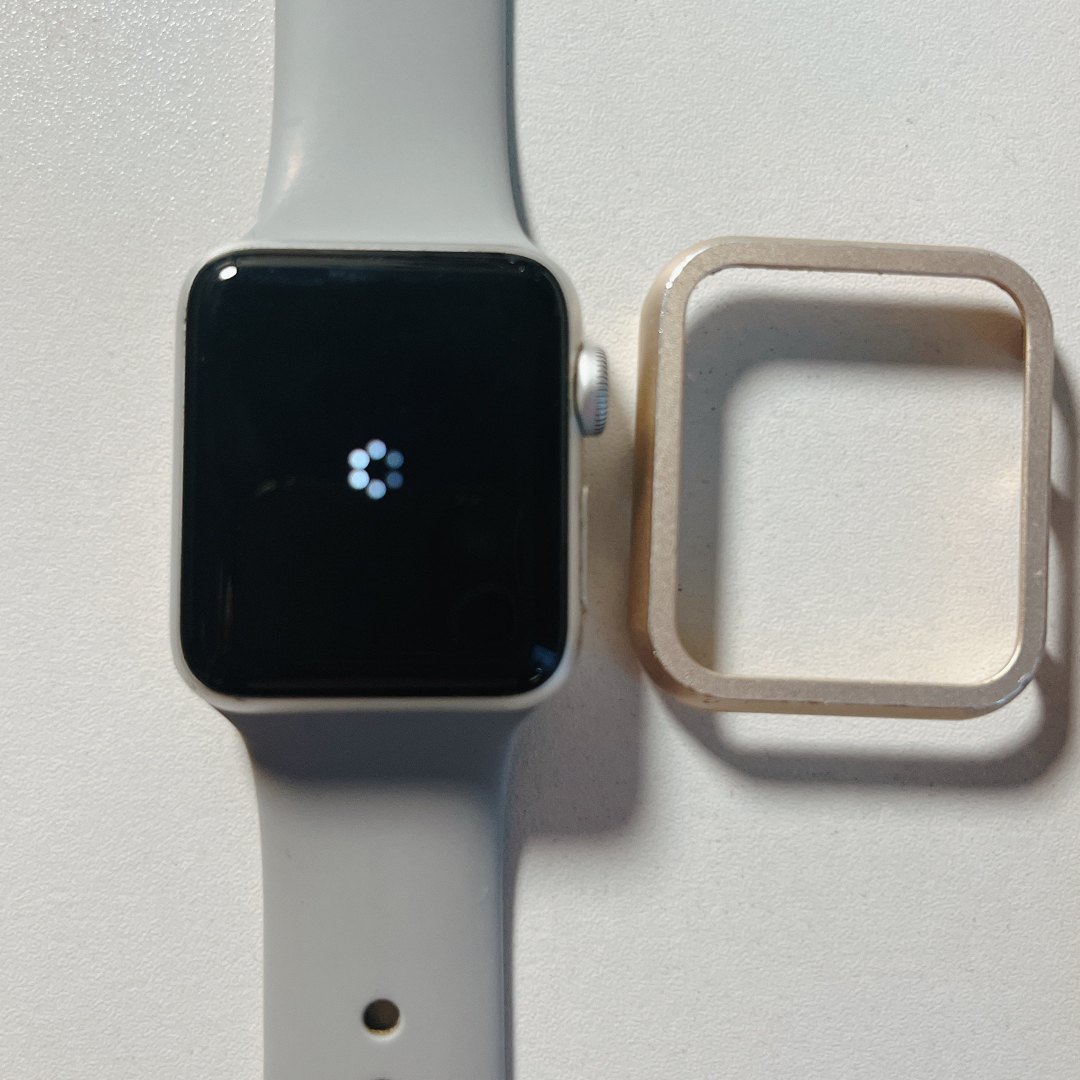 APPLE WATCH3  38mm 充電コードあり