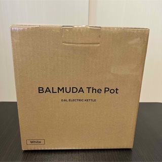BALMUDA - バルミューダ ケトル
