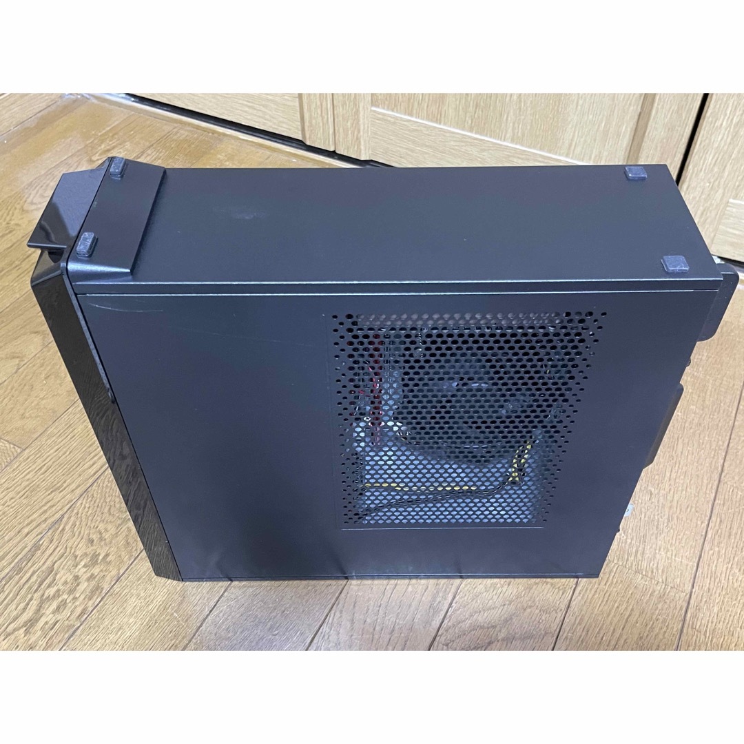 i5-8400>X1050Ti搭載☆スリム&ゲーミングPC/Win11/無線
