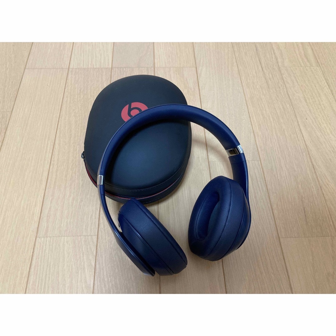 Beats by Dr Dre - 良品検品済 Beats Studio3 ワイヤレスノイズ
