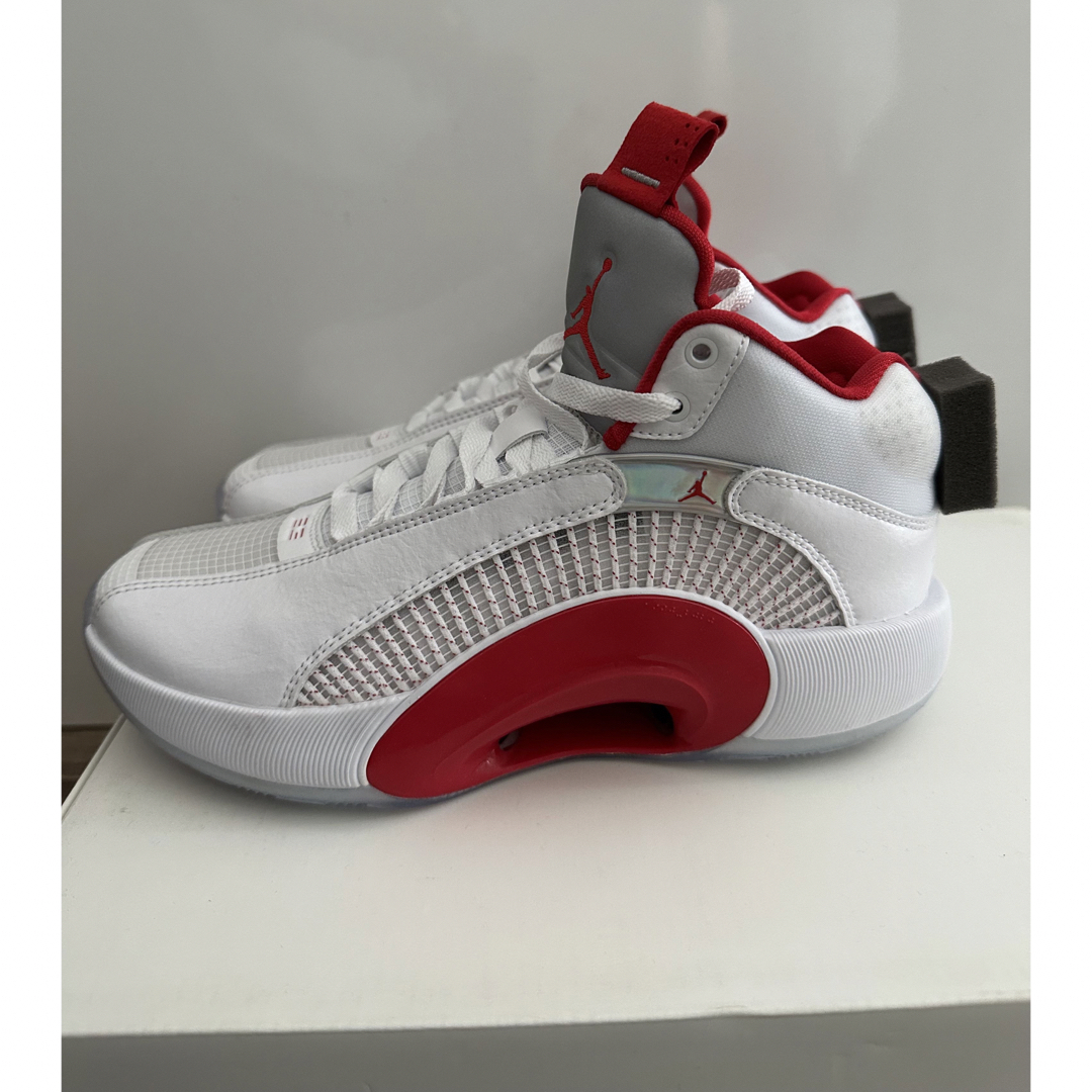 Jordan Brand（NIKE）(ジョーダン)の新品　エアジョーダンXXXV GS 24cm レディースの靴/シューズ(スニーカー)の商品写真