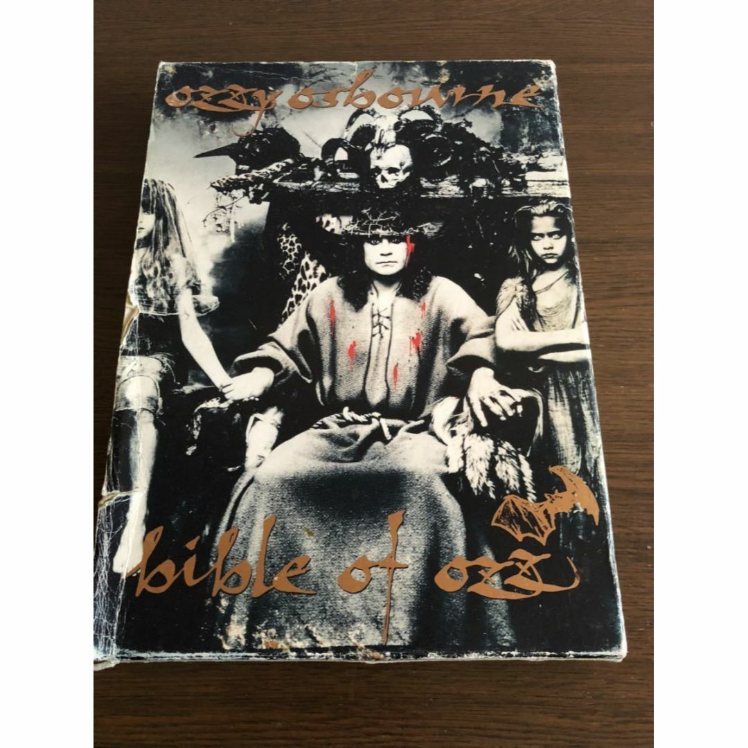 「BIBLE OF OZZ～NO REST FOR THE WICKED」