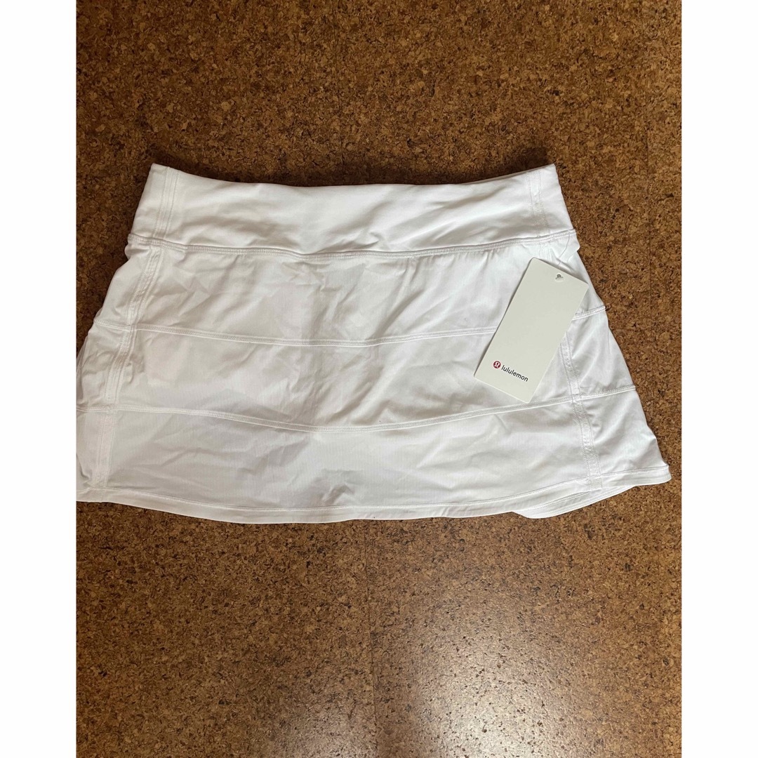 Lululemon pace Rival Skirt