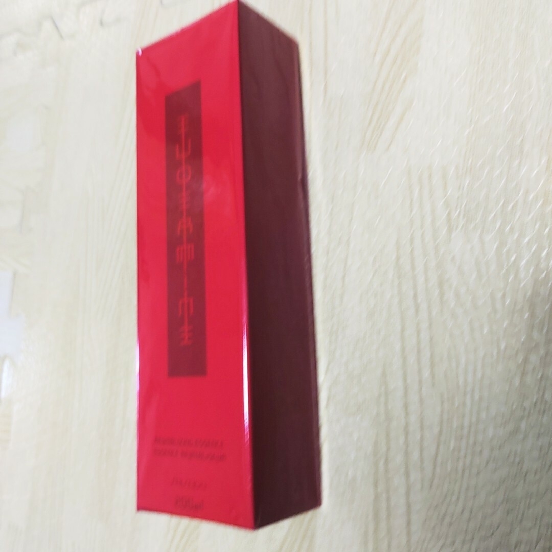 SHISEIDO (資生堂) 資生堂【オイデルミン】200ml 良い肌の誕生をサポートする高機能化粧液の通販 by あべ's  shop｜シセイドウならラクマ