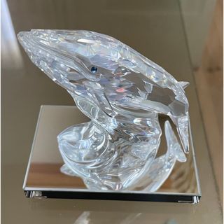 SWAROVSKI - 1992年 SCS会員限定 クジラ ホエールの通販 by iig shop