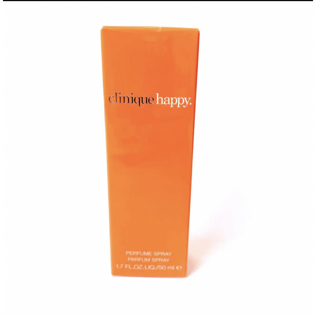 クリニーク★CLINIQUE★クリニークハッピー　パフュームスプレー　50ml