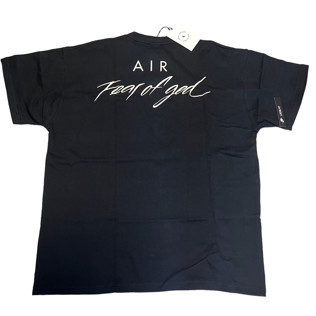 Fear of God × Nike Air Fear of God Tee