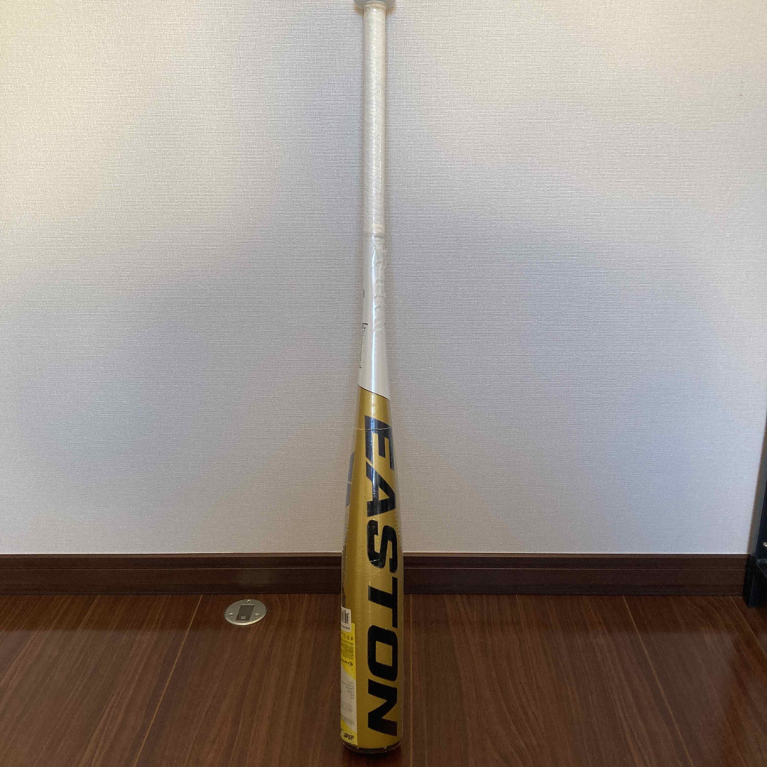 新品 EASTON イーストン 一般 軟式バット 83cm 700g 新球対応 - バット