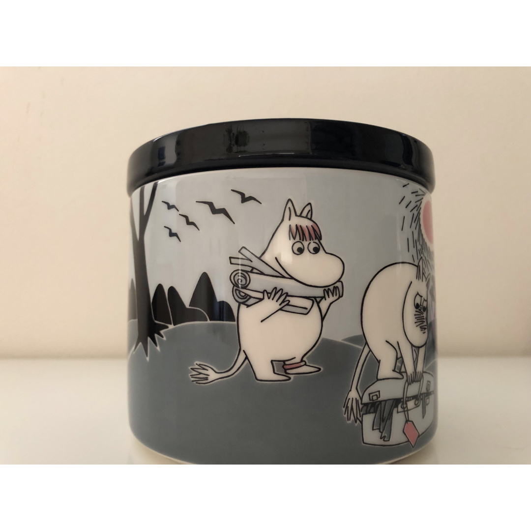 アラビア ムーミン キャニスター ジャー 700ml