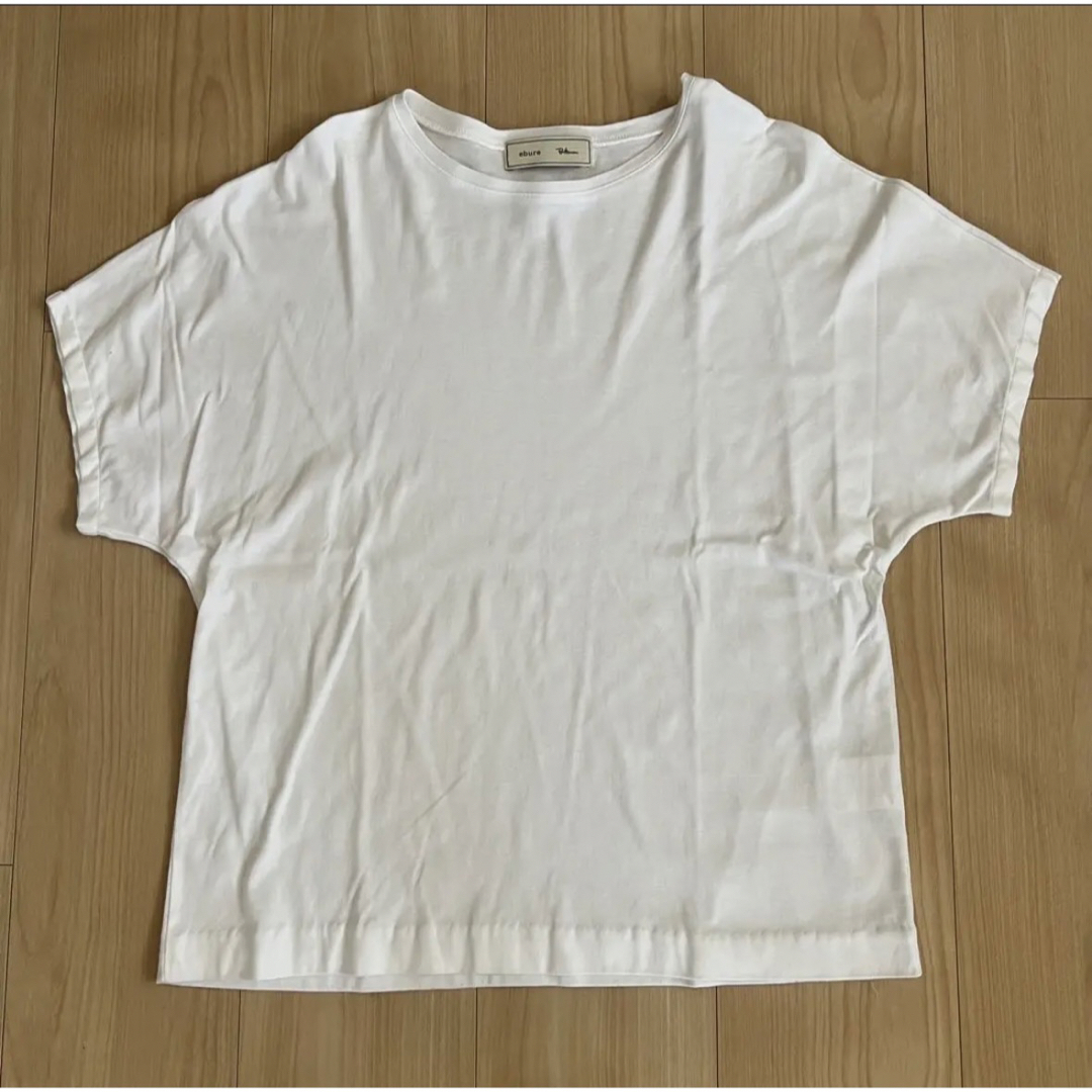 Ron Herman(ロンハーマン)のエブール　ロンハーマン　Ｔシャツ　ebure レディースのトップス(Tシャツ(半袖/袖なし))の商品写真