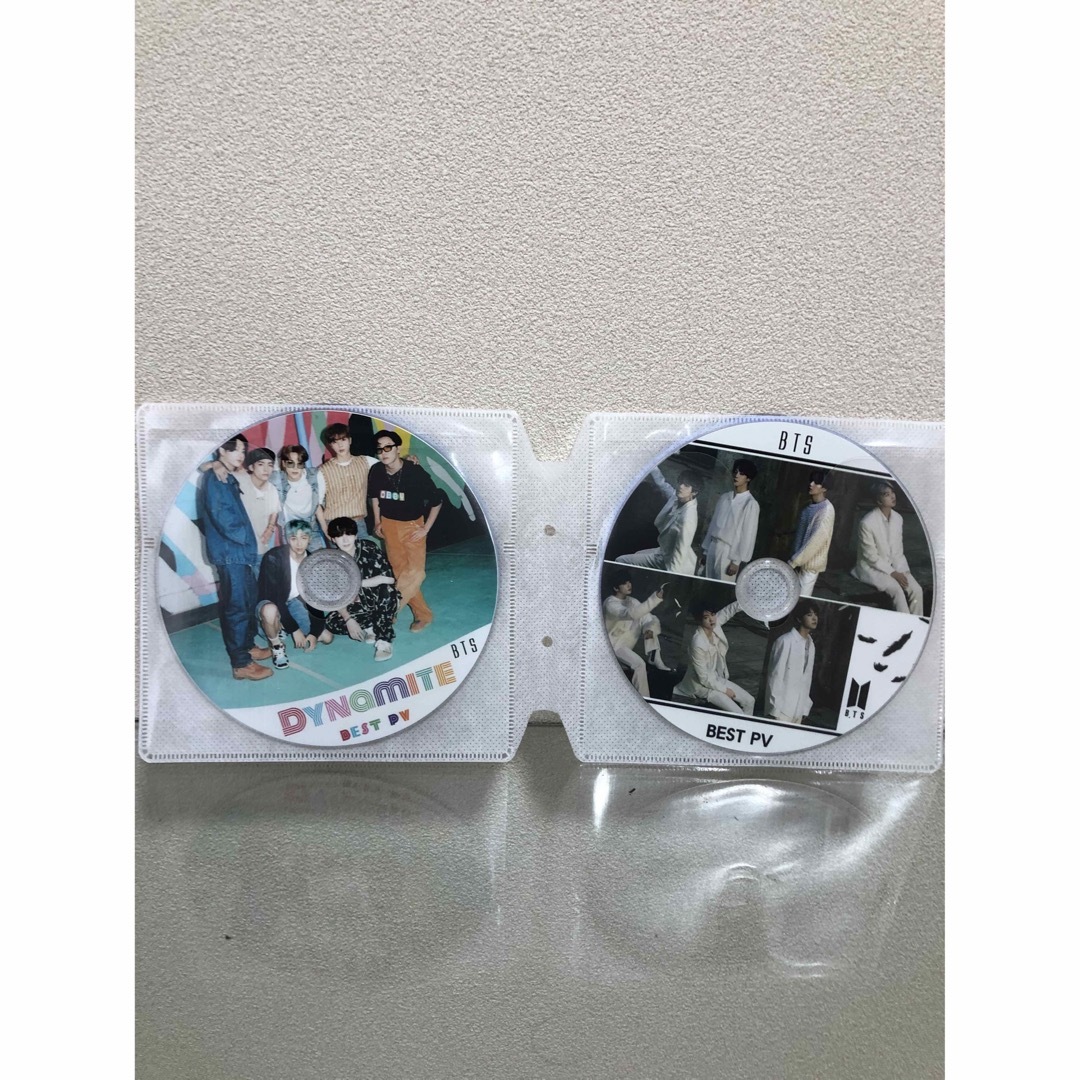 防弾少年団(BTS)(ボウダンショウネンダン)の【BTS】DVD4枚組 エンタメ/ホビーのCD(K-POP/アジア)の商品写真