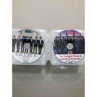 ボウダンショウネンダン(防弾少年団(BTS))の【BTS】DVD4枚組(K-POP/アジア)