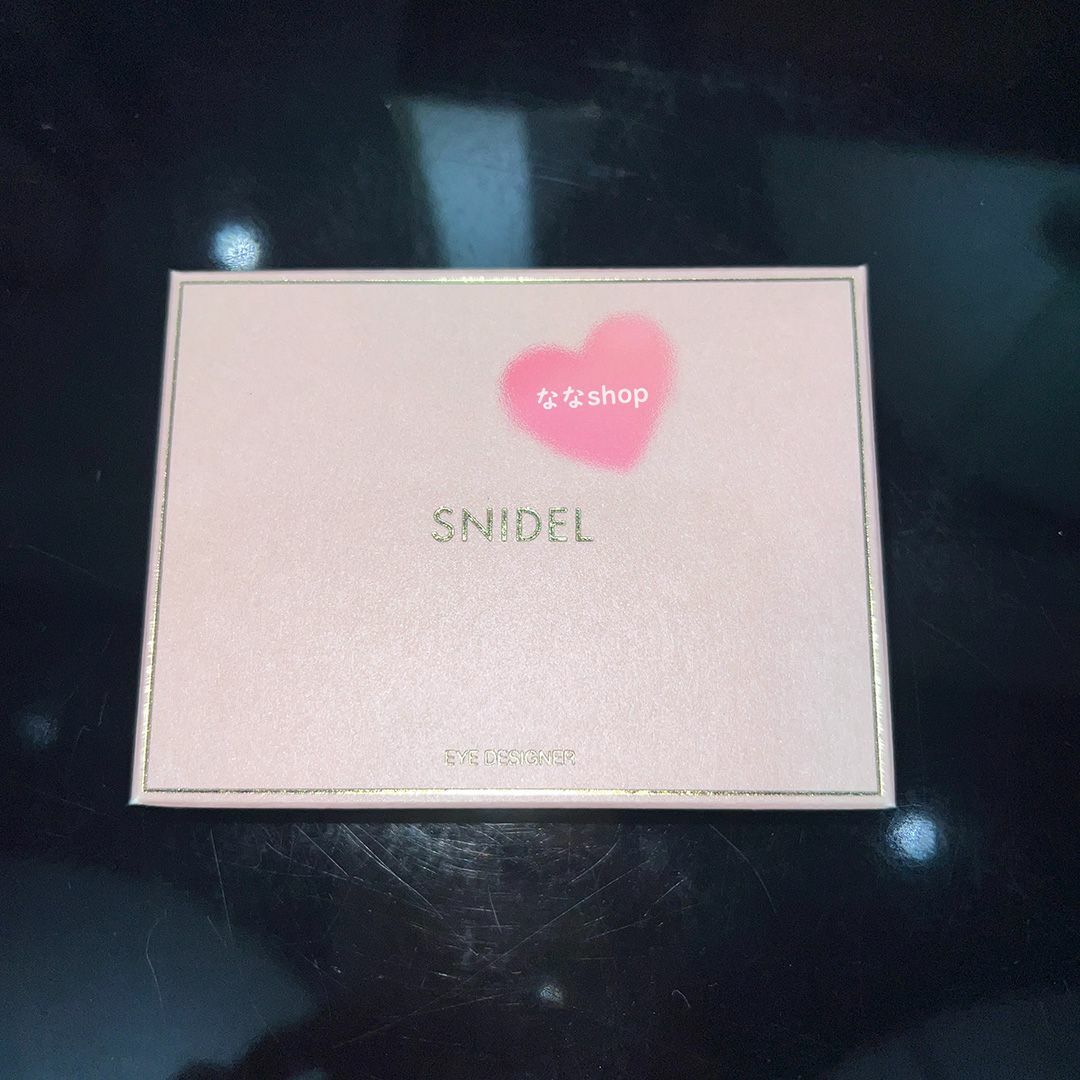 SNIDEL BEAUTY アイデザイナー EX07 LUMINE 新宿数量限定