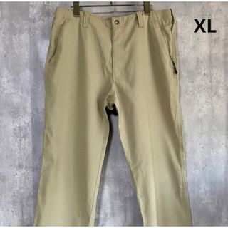 モンベル(mont bell)のモンベル　MOOTBELL  パンツ　XL  ベージュ　ポリエステル100%(その他)