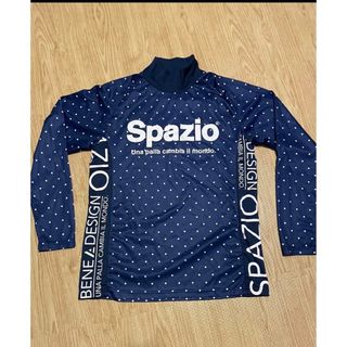 スパッツィオ(Spazio)のSpazioトーニングシャツ長袖（M）(ウェア)