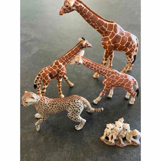 シュライヒ(Schleich)のシュライヒ　フィギュア　セット販売　(その他)